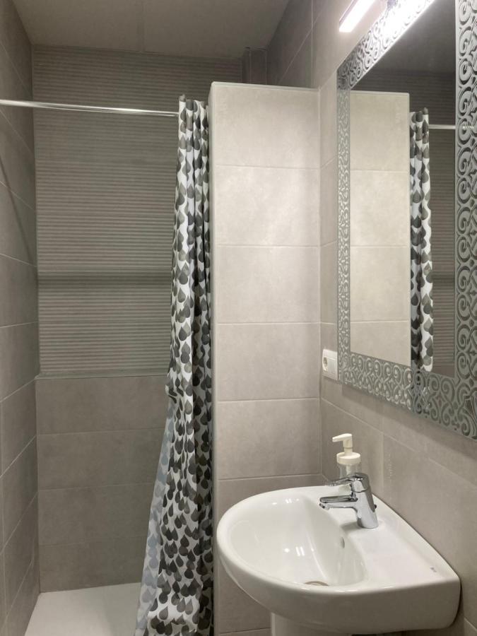 Baobab Hostal Ель-Пуерто-де-Санта-Марія Екстер'єр фото